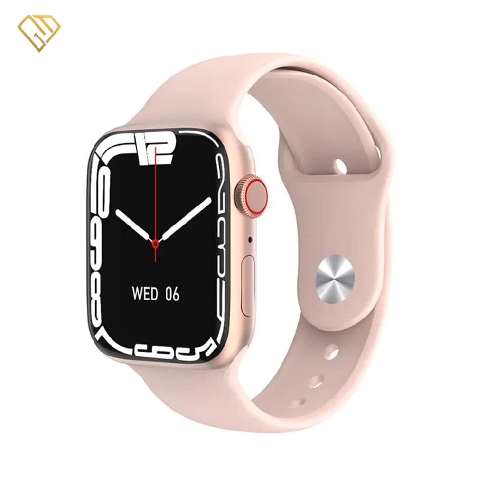 ساعت هوشمند Wisme X28 Mini | سبک، کمحجم با نمایشگر HD — تصویر ۸