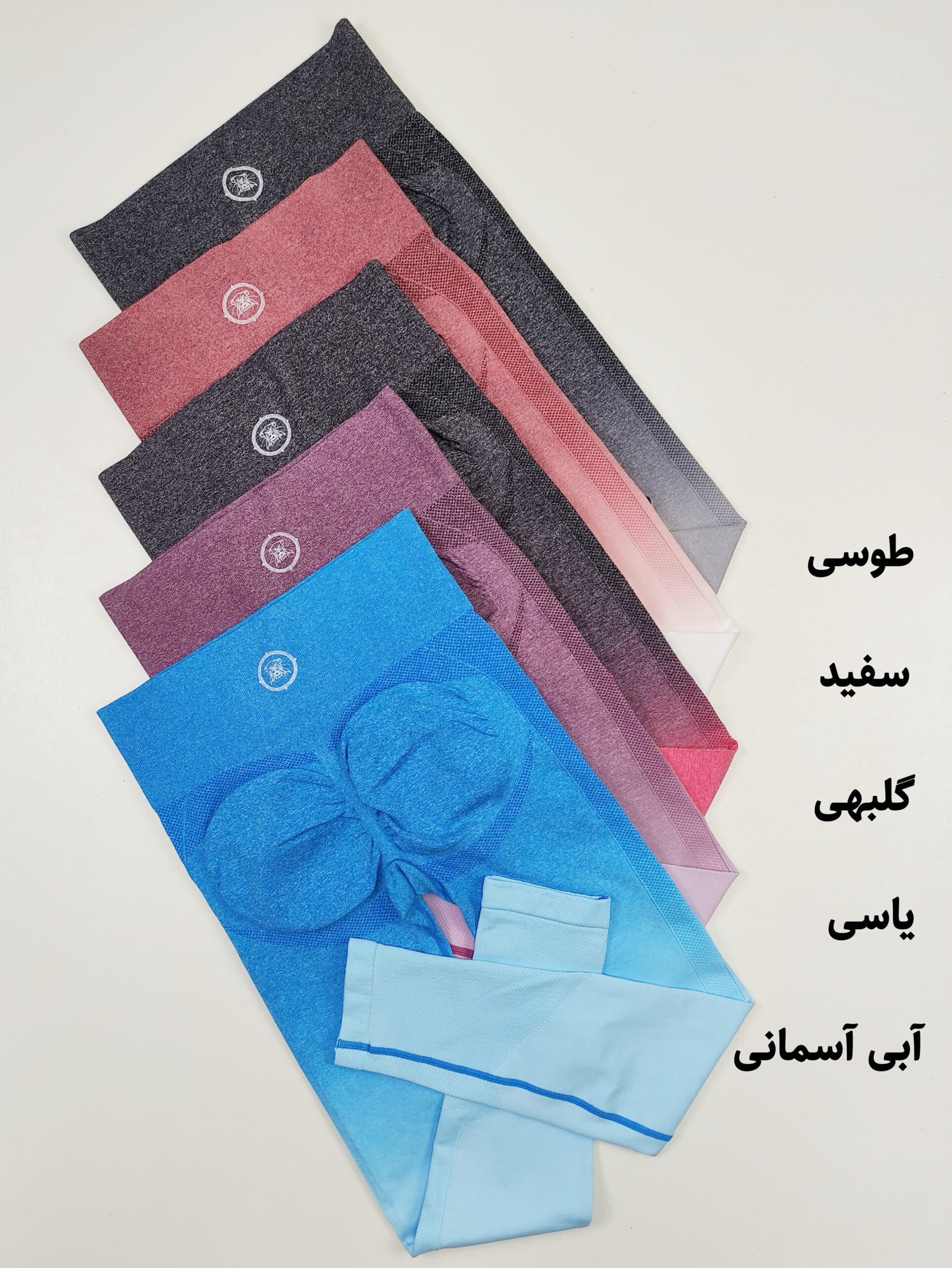 لگ آمبره پشت چین دار برف — تصویر ۷