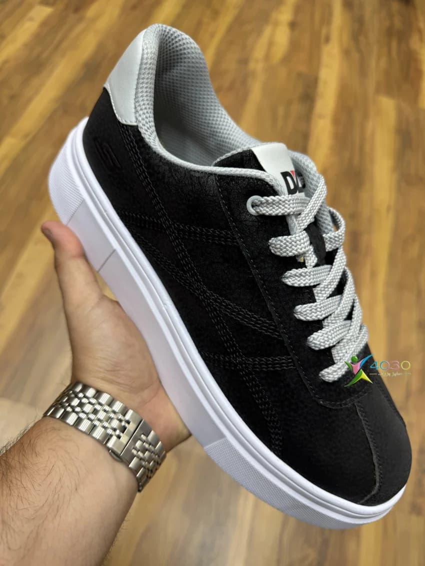 کتونی VANS SKECHERS ونس اسکیچرز بزرگپا مردانه ( 7135 ) — تصویر ۸