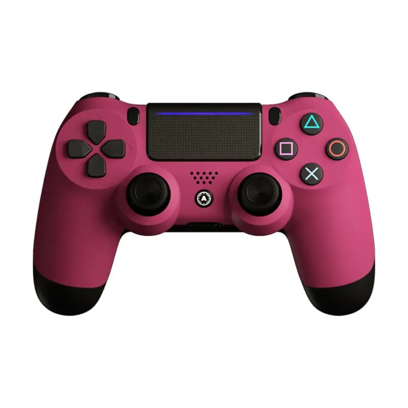 دسته بازی پلی استیشن 4 (غیراورجینال) DualShock صورتی — تصویر ۵