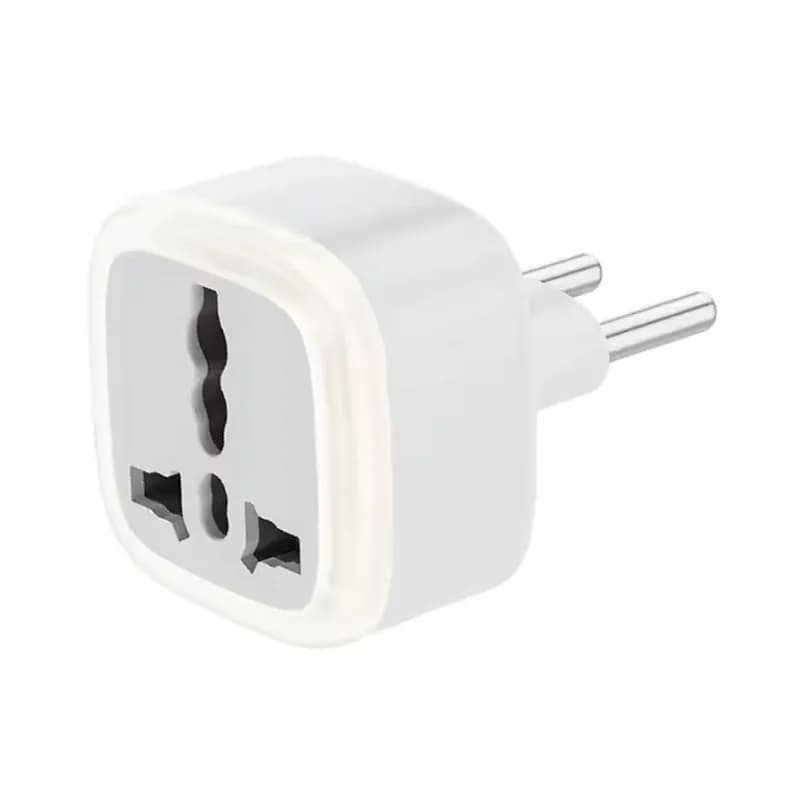 تبدیل 3 به 2 چراغدار مدل P-02
