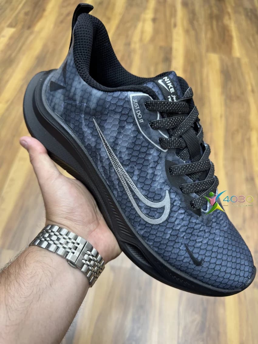 کتونی NIKE ZOOM AKO نایک زوم آکو بزرگپا مردانه ( 7148 ) — تصویر ۸