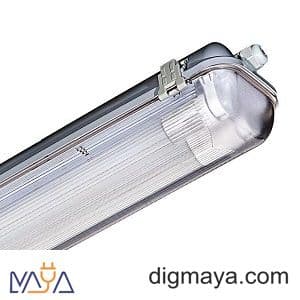 قاب مهتابی 2 در 40 واترپروف