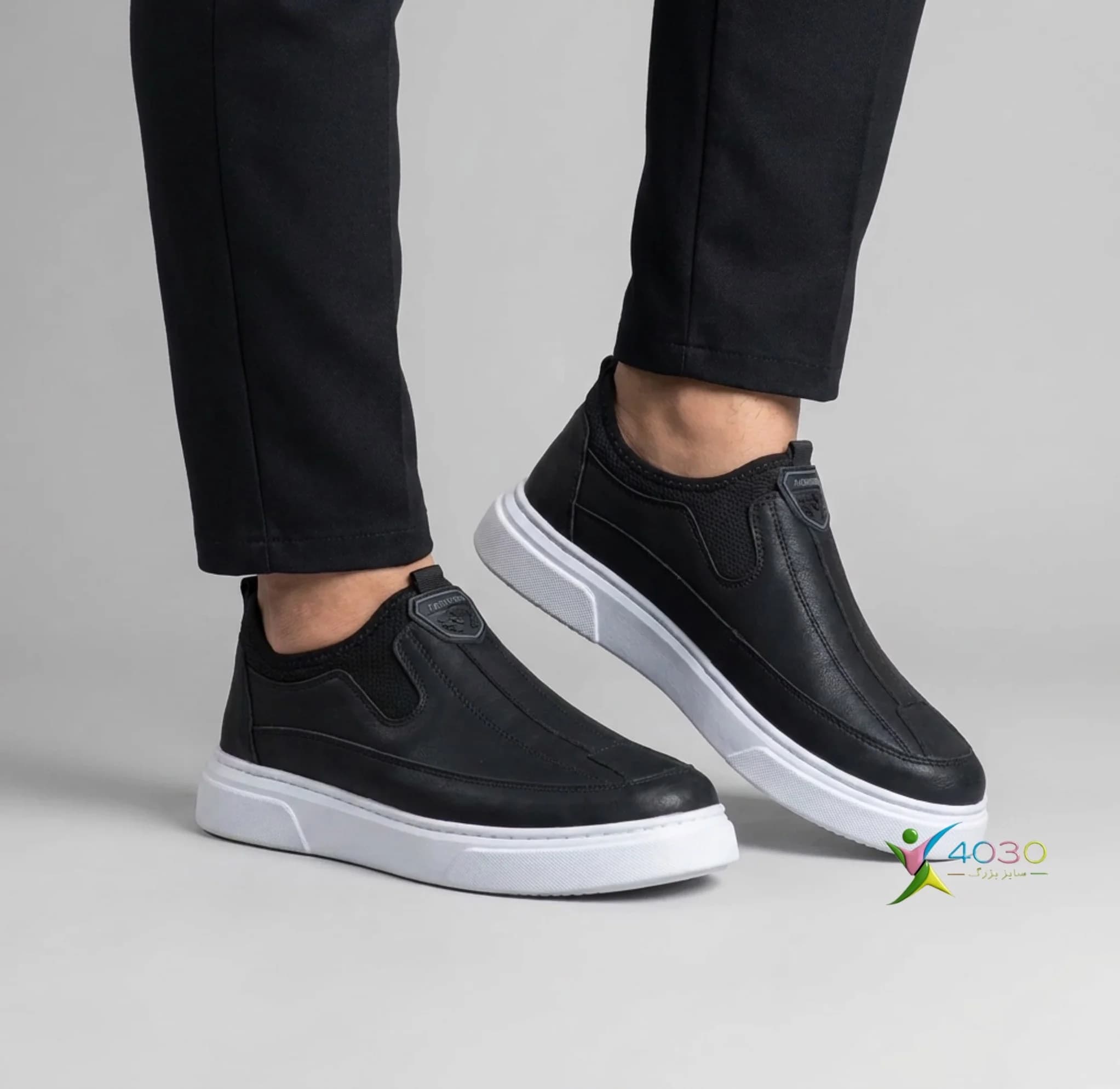 کتونی VANS FASHION ونس بزرگپا مردانه ( 12170 ) — تصویر ۴