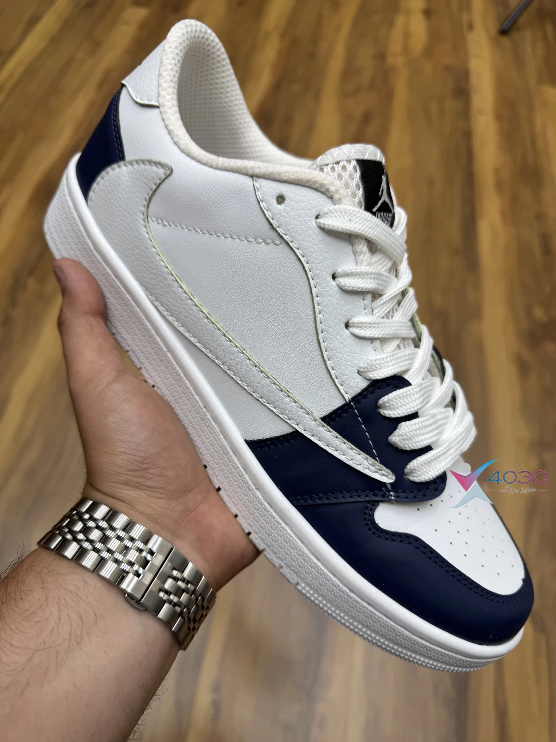 کتونی NIKE TRAVIS نایک ترویس بزرگپا مردانه ( 12111 ) — تصویر ۸