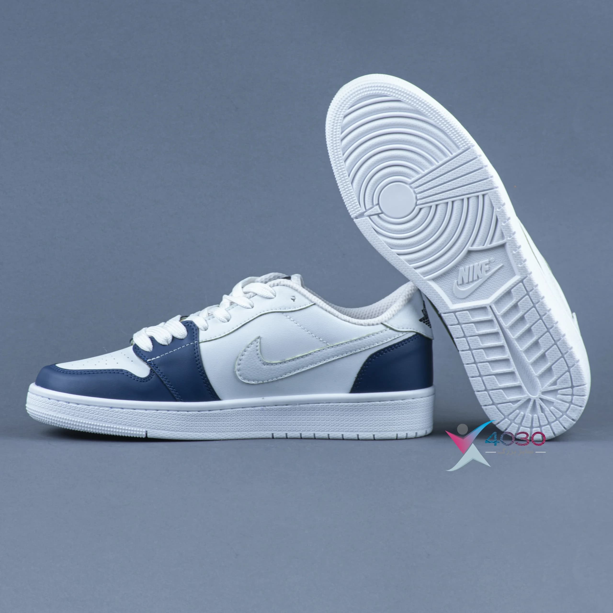 کتونی NIKE TRAVIS نایک ترویس بزرگپا مردانه ( 12111 ) — تصویر ۷