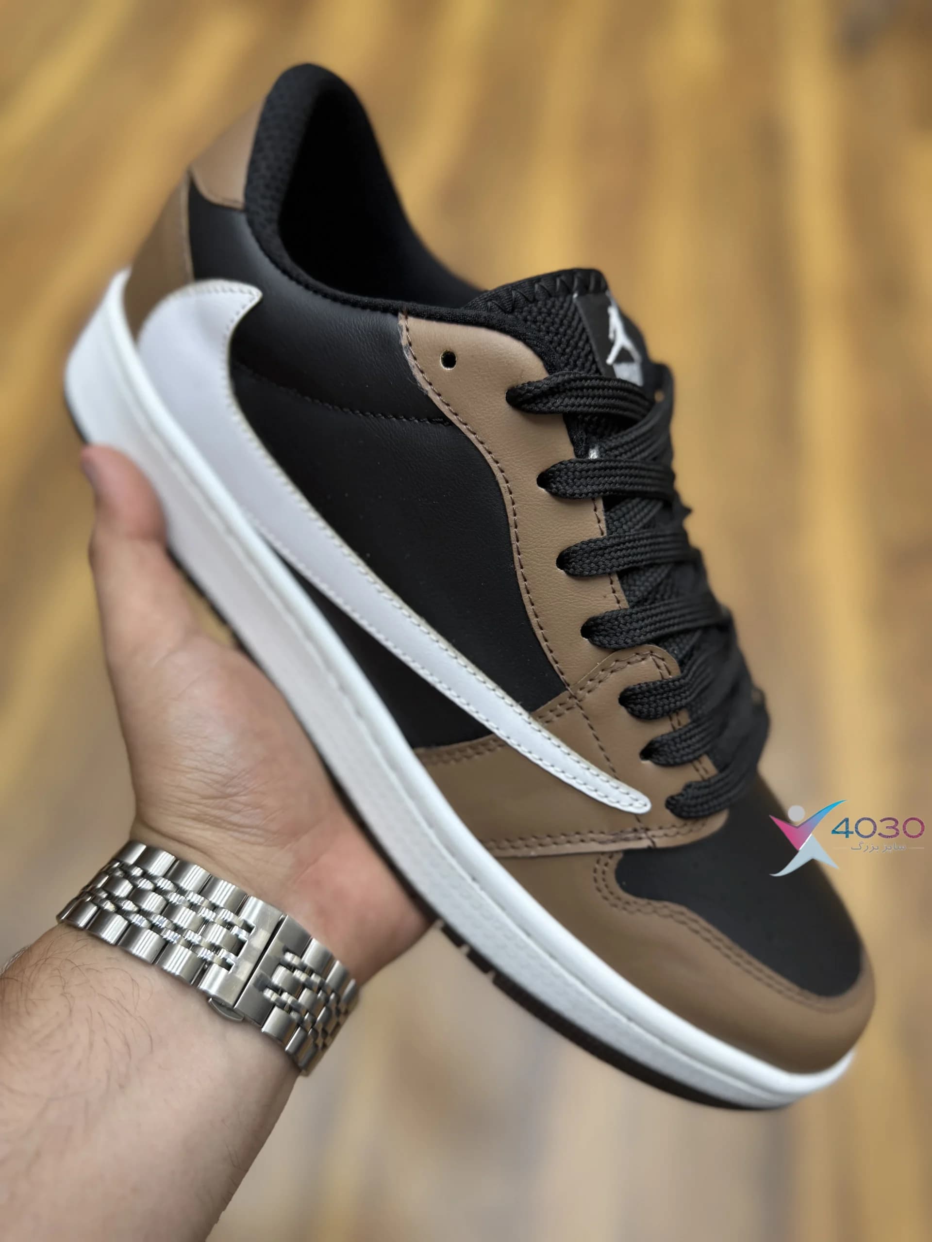کتونی NIKE TRAVIS نایک ترویس بزرگپا مردانه ( 12112 ) — تصویر ۸