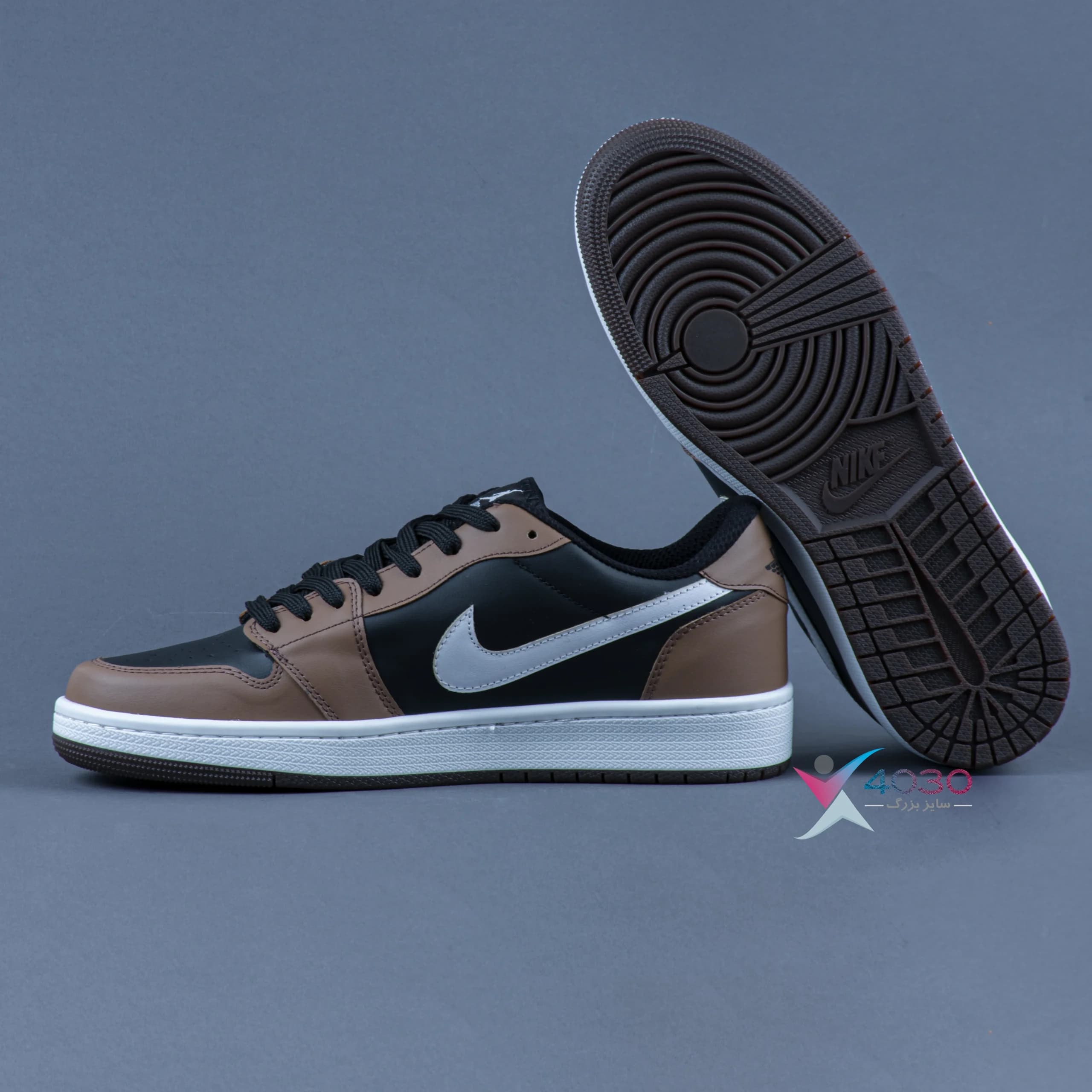 کتونی NIKE TRAVIS نایک ترویس بزرگپا مردانه ( 12112 ) — تصویر ۳