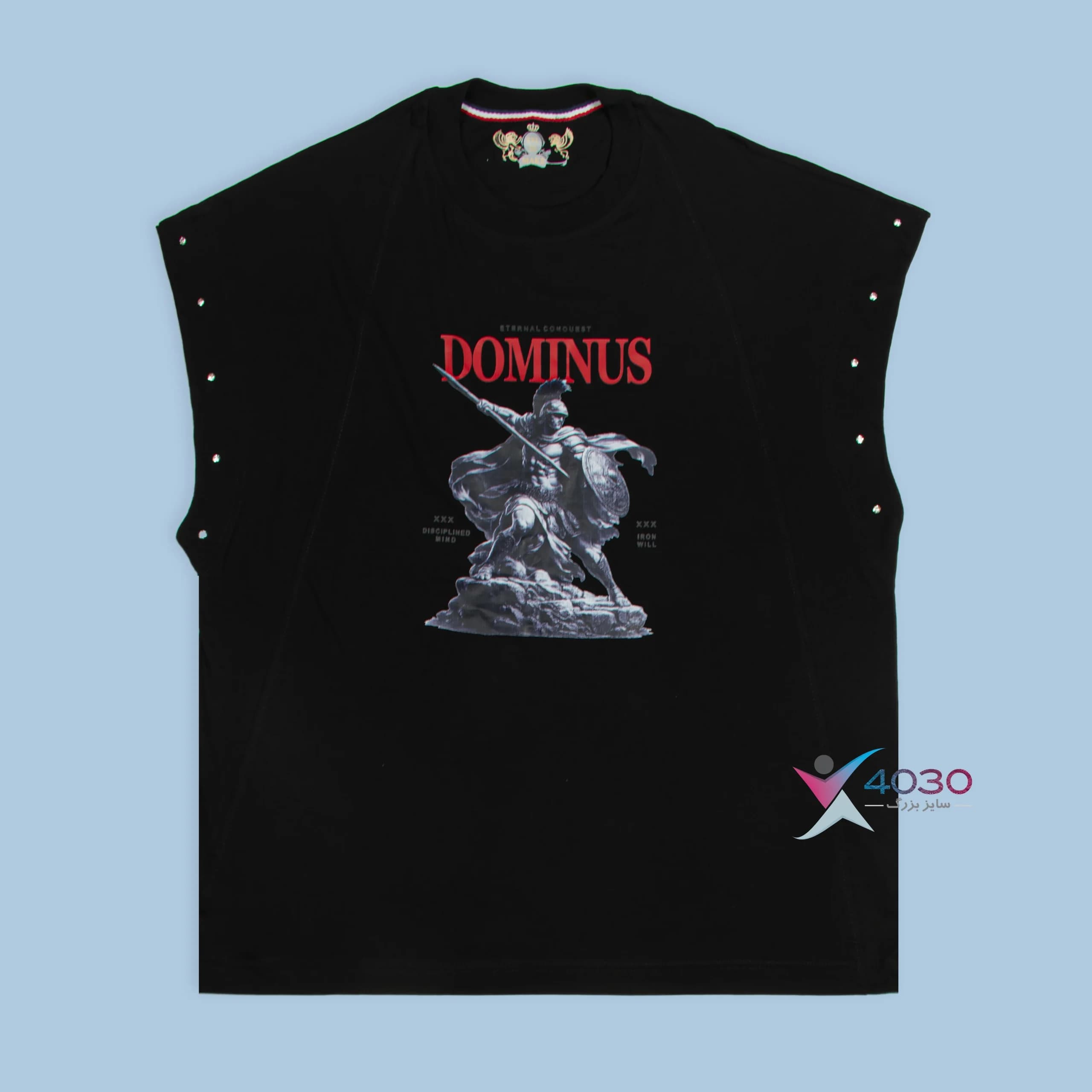 وست DOMINUS سایز بزرگ مردانه ( 880 ) — تصویر ۵