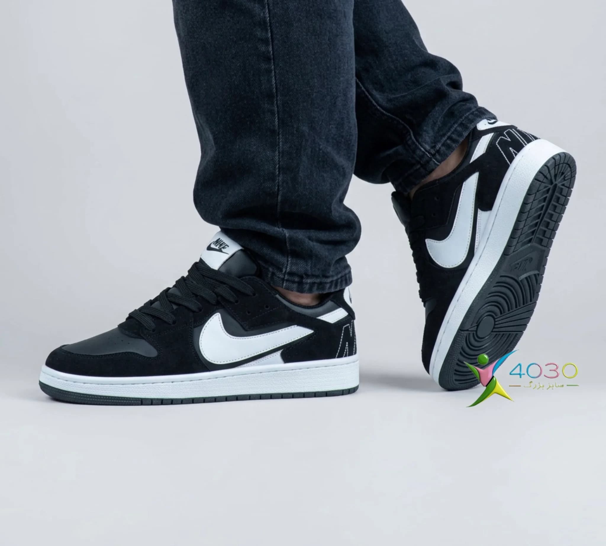 کتونی NIKE SB نایک اس بی بزرگپا مردانه ( 12137 ) — تصویر ۵