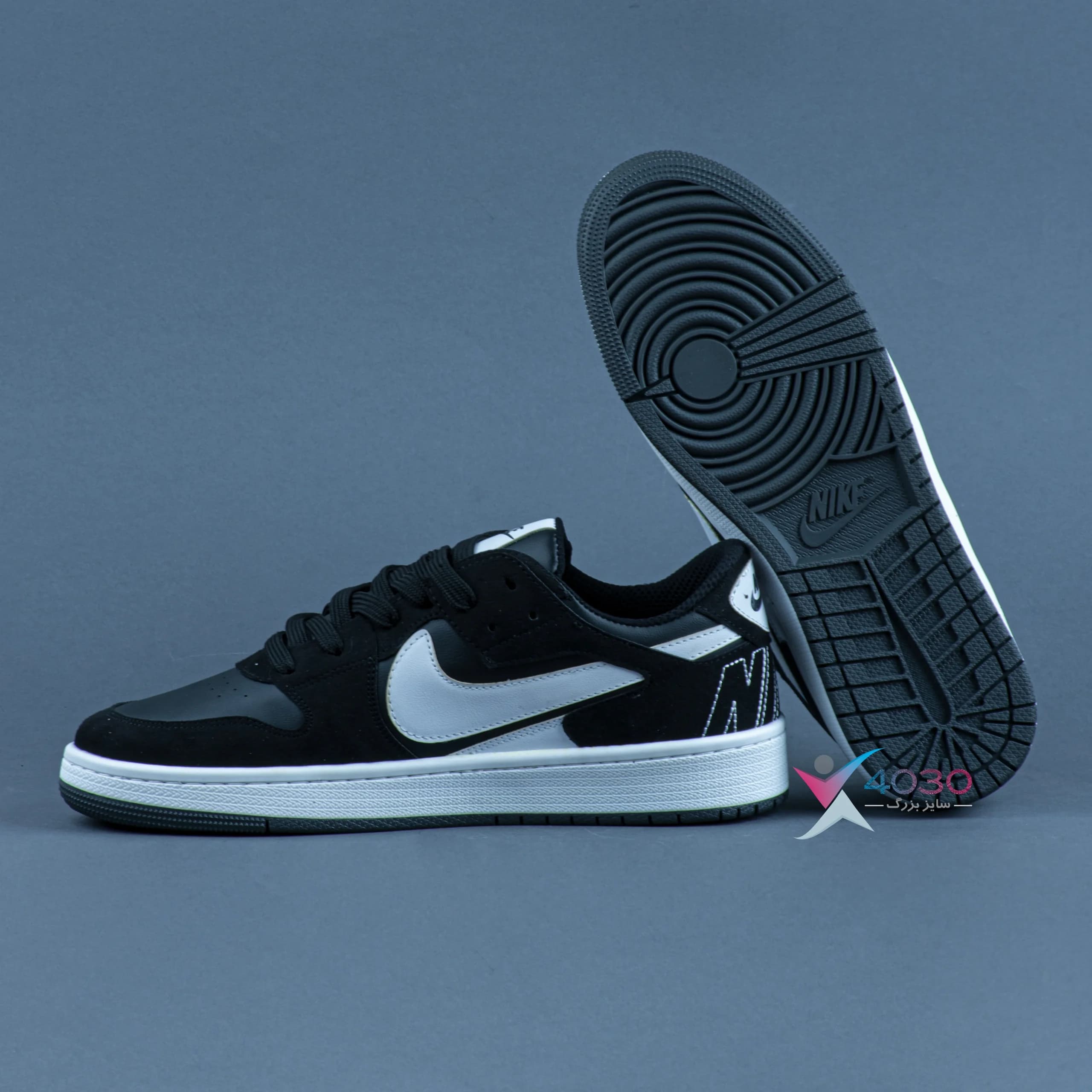 کتونی NIKE SB نایک اس بی بزرگپا مردانه ( 12137 ) — تصویر ۷