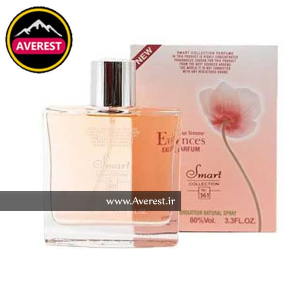 عطر زنانه اسمارت کالکشن 361 اوریدنس — تصویر ۳