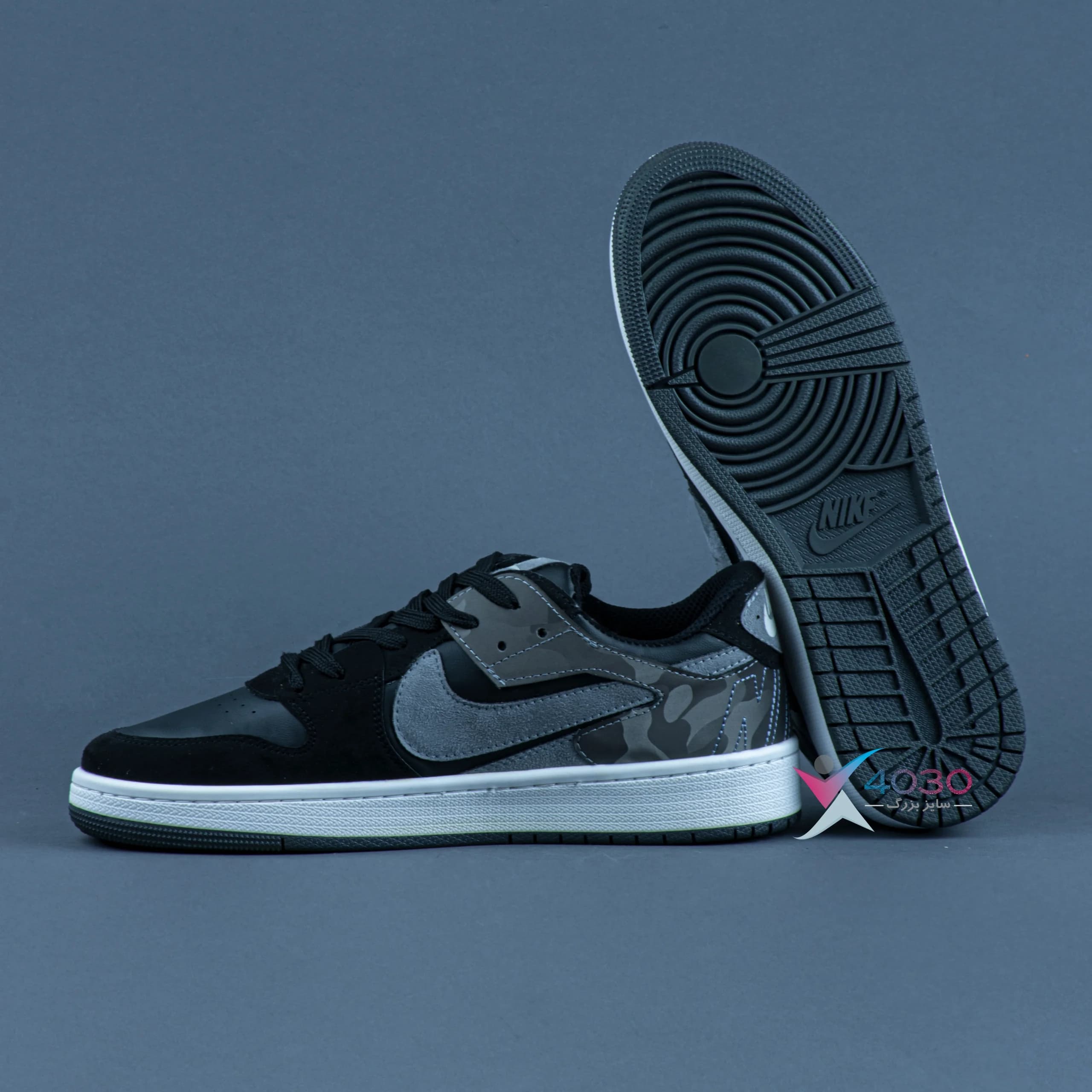 کتونی NIKE SB نایک اس بی چریکی بزرگپا مردانه ( 12141 ) — تصویر ۷