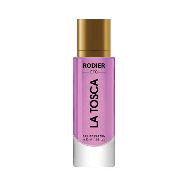 عطر جیبی زنانه رودیر مدل اکو لاتوسکا 30 میل — تصویر ۲
