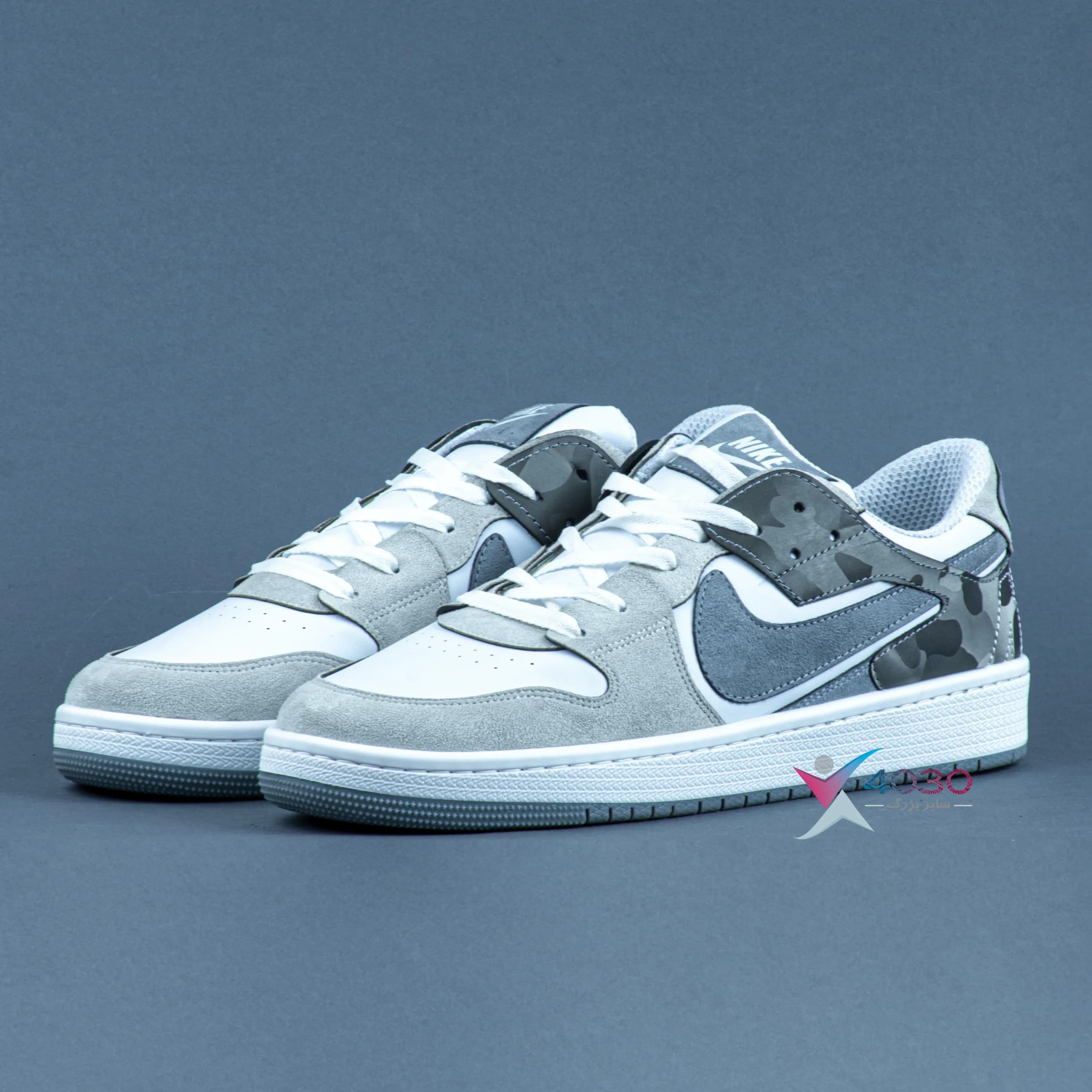 کتونی NIKE SB نایک اس بی چریکی بزرگپا مردانه ( 12139 ) — تصویر ۲