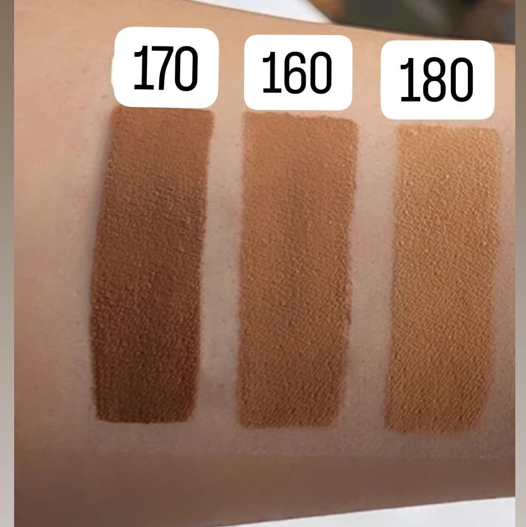 کانتور مایع زوپینی شماره 180 مدل 3in1 Mineral — تصویر ۴