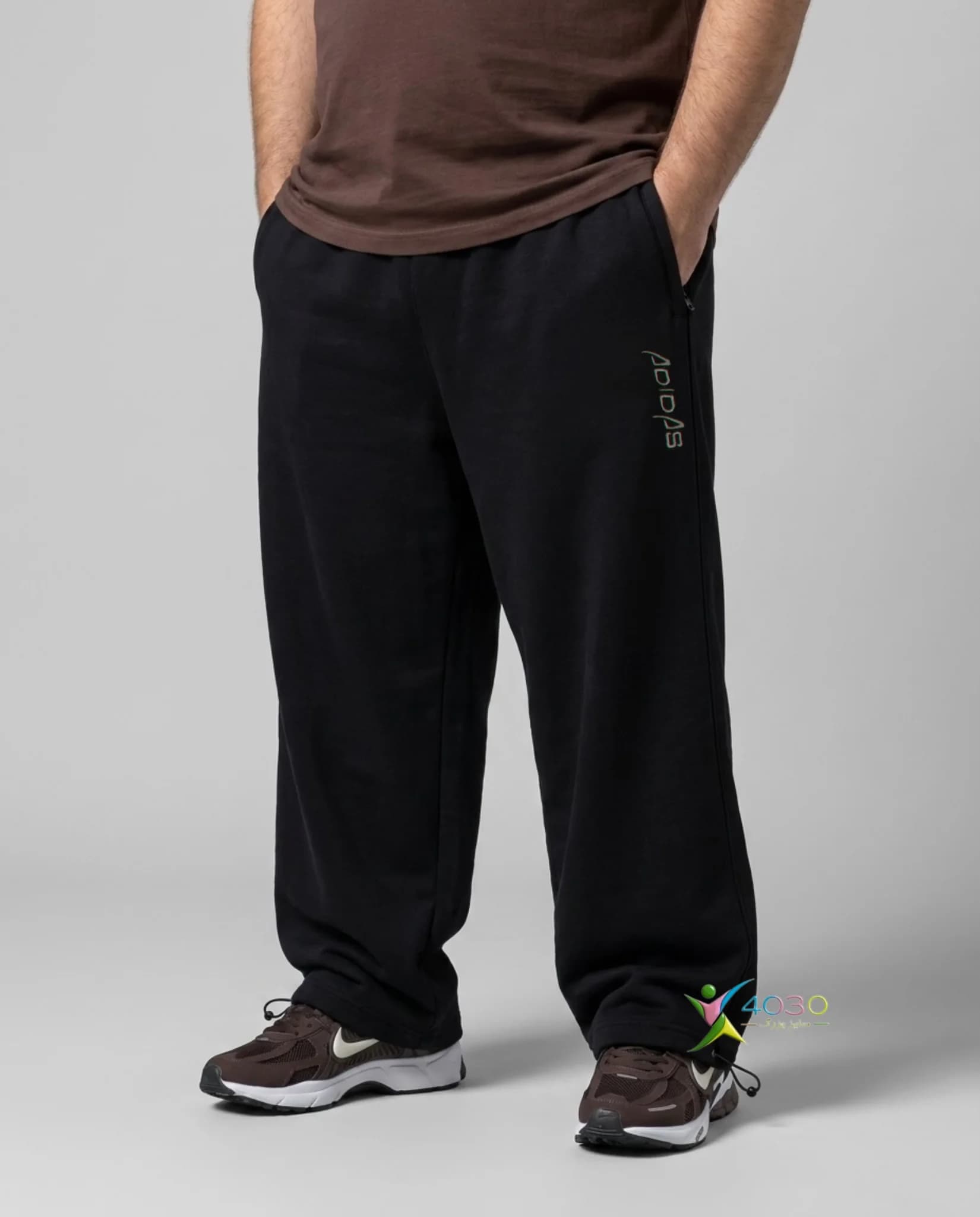 شلوار اسلش جاگر ADIDAS سایز بزرگ مردانه ( 3869 ) — تصویر ۶
