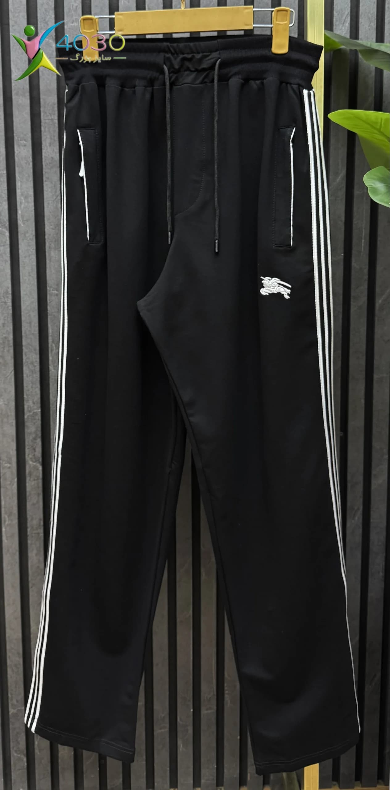 شلوار اسلش POLO سایز بزرگ مردانه ( 3775 ) — تصویر ۱۰