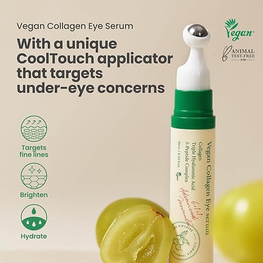 سرم دور چشم کلاژن وگان اکسیس وای (AXIS-Y) مدل Advanced Formula حجم ۱۰ میلیلیتر(اصل) — تصویر ۲