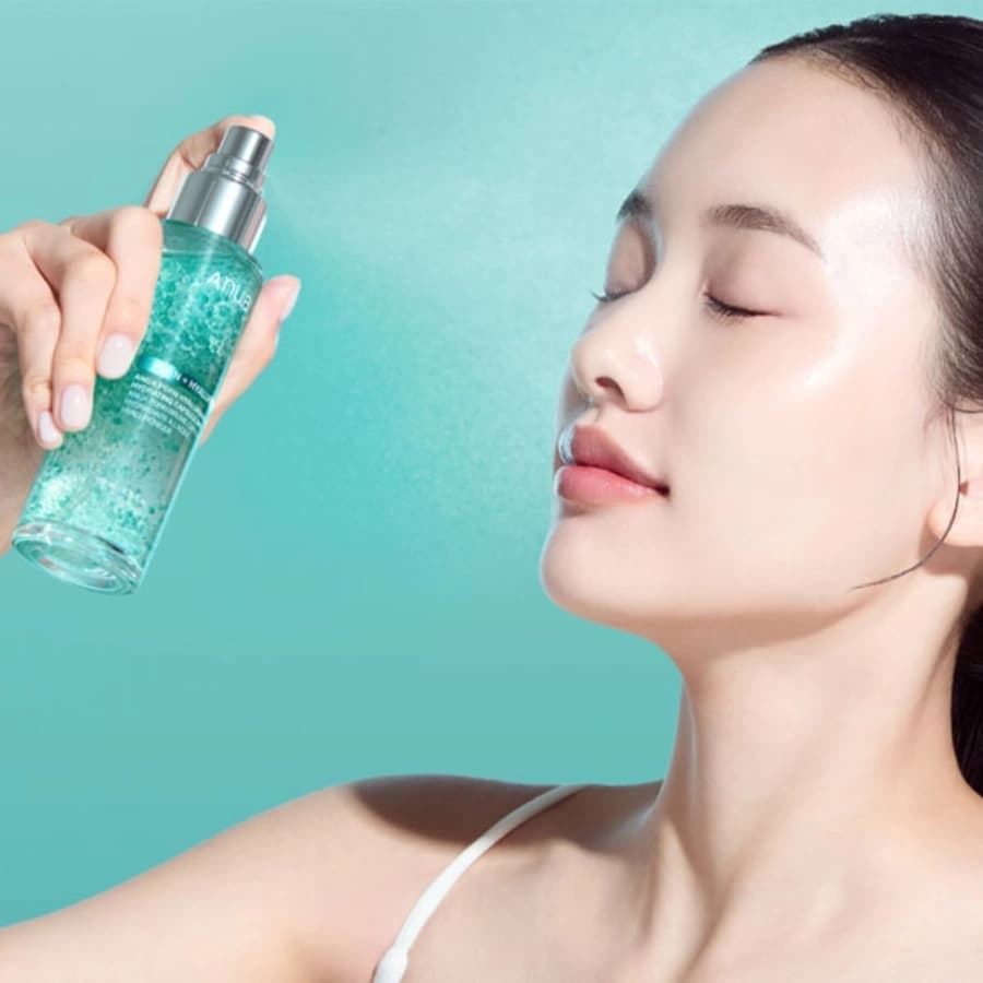 میست PDRN و هیالورونیک آنوا | ANUA PDRN Hyaluronic Acid Capsule 100 Serum Mist — تصویر ۱۰
