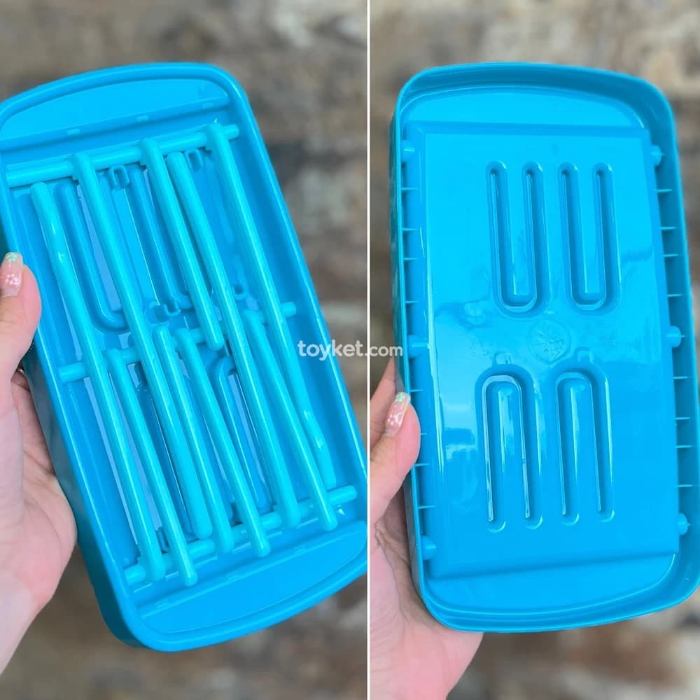 آبچکان تاشو شیشه شیر و لوازم کودک Only Baby — تصویر ۱۰