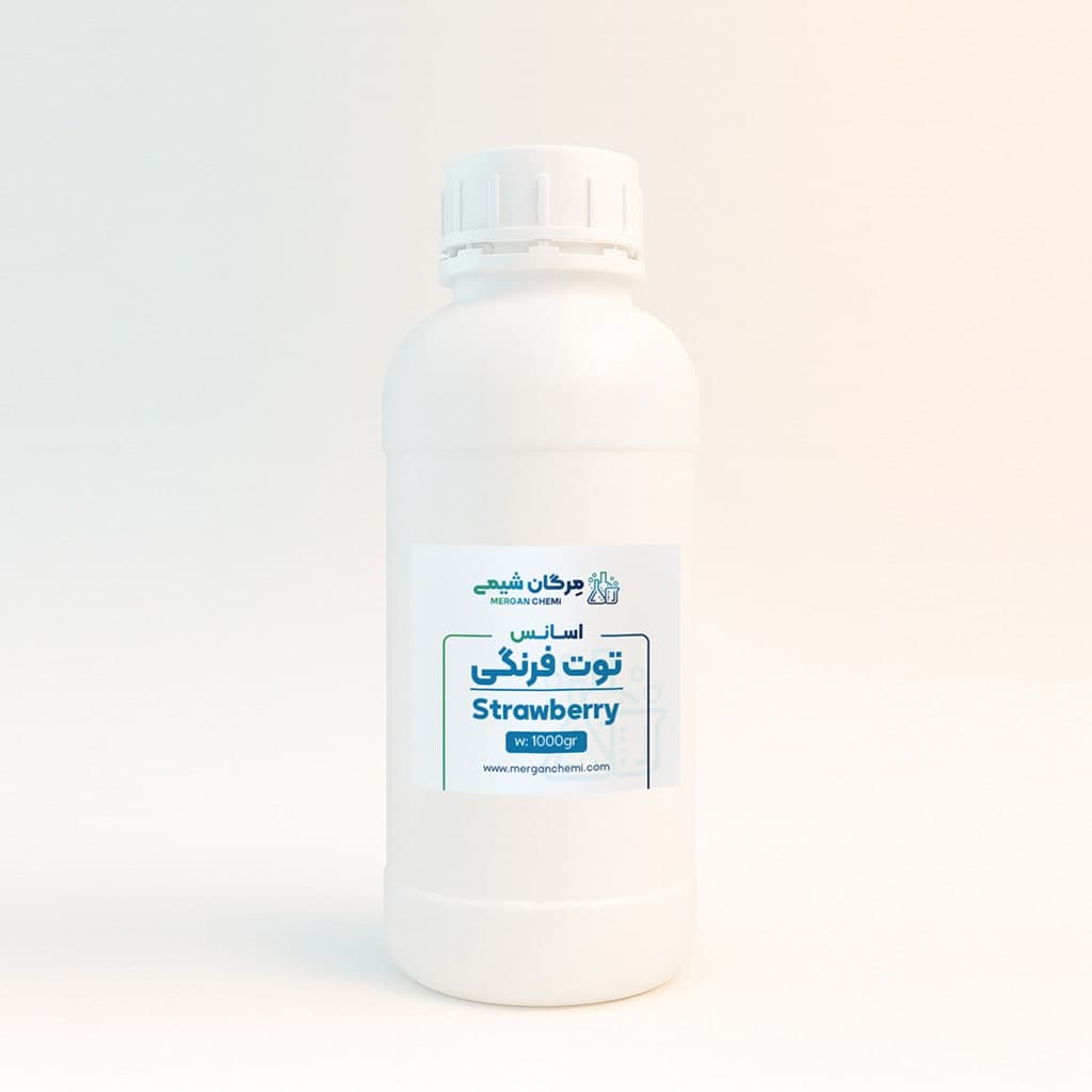اسانس خوراکی توت فرنگی 1 کیلوگرمی با درصد خلوص بالا — تصویر ۲