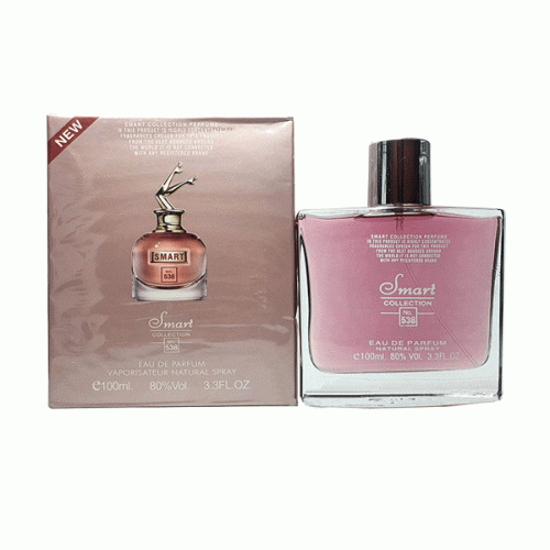 ادکلن اسمارت کالکشن کد 538 ژان پل گوتیه اسکندل — تصویر ۲