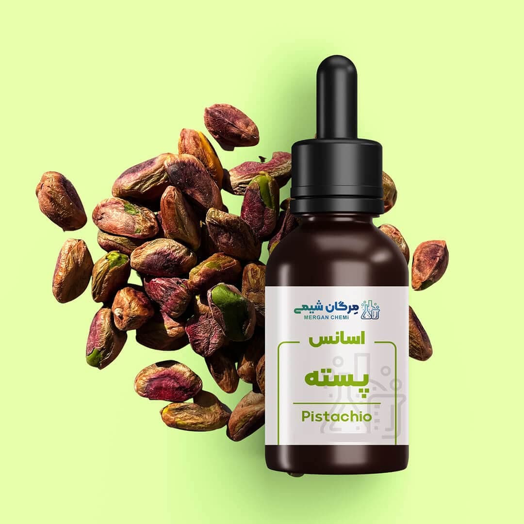 اسانس خوراکی پسته 50 گرمی با درصد خلوص بالا