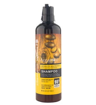 شامپو ارگان مو لایتنس Laitness Argan Hair Shampoo — تصویر ۴