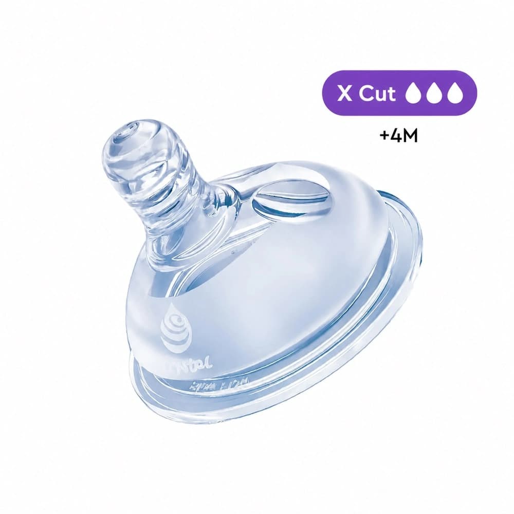 سرشیشه جریان غلیظ نسل جدید بیبی سیل Babisil سایز X Cut — تصویر ۳