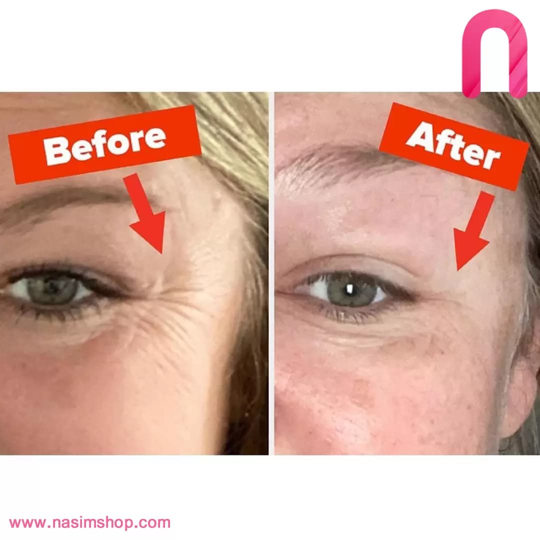 دورچشم کوزارکس COSRX Advanced Snail Peptide Eye Cream — تصویر ۷