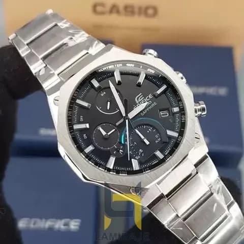 ساعت مردانه کاسیو ادیفایس کاسیو Edifice EQB-1100D-1AER مسترکوالیتی — تصویر ۴