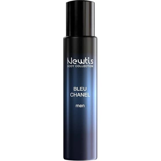 عطر جیبی مردانه نیوتیس بلو چنل حجم 20 میلی لیتر