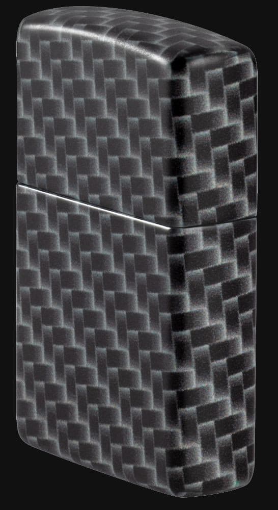 فندک زیپو مدل 49356 Carbon Fibre — تصویر ۵