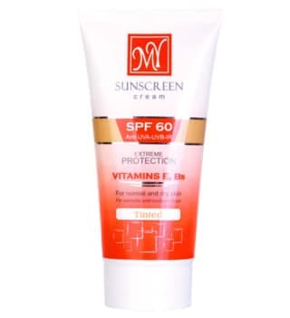 کرم ضد آفتاب رنگی مای با SPF60 مناسب پوست نرمال و خشک حجم 50 میلی لیتر — تصویر ۴
