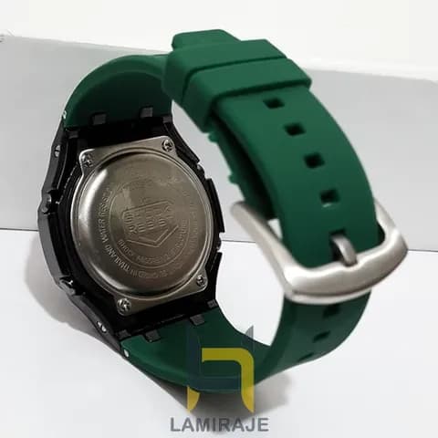 ساعت اسپرت کاسیو جیشاک کاسیو GA-2100 صفحه اکلیلی — تصویر ۱۱