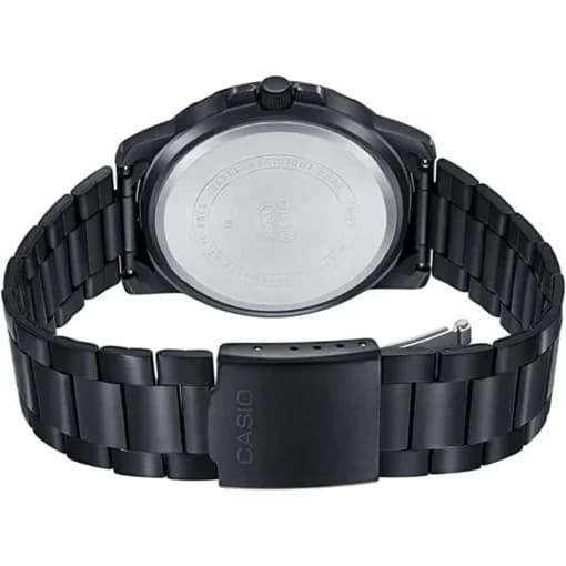 ساعت مچی مردانه کاسیو مدل MTP-VD01B-1B — تصویر ۶