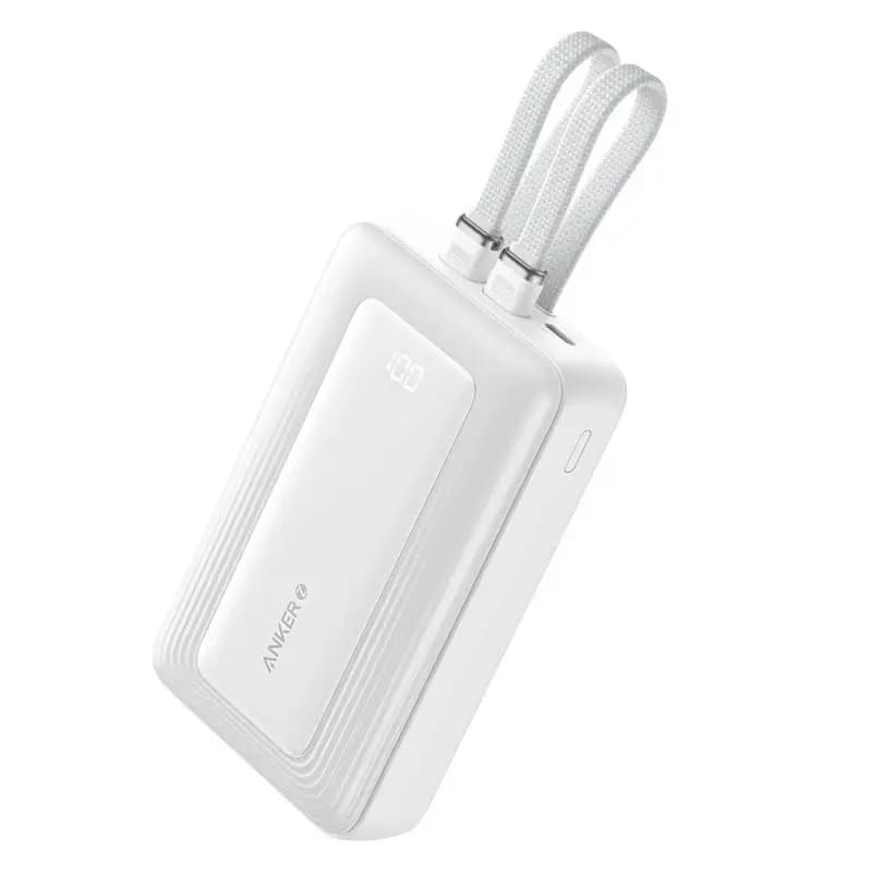 پاوربانک 20000 میلی آمپر ساعت انکر مدل Anker Zolo Power Bank 20K A1681 — تصویر ۷