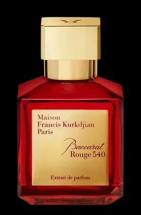 عطر فرانسیس کورکجان باکارات رژ 540 اکسترایت د پارفوم قرمز | Baccarat Rouge 540 Extrait de Parfum
