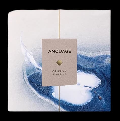 عطر آمواج اوپوس 15 کینگ بلو | AMOUAGE Opus XV King Blue — تصویر ۲