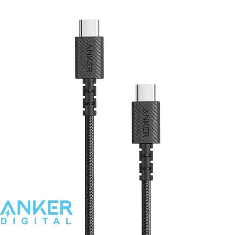 کابل USB-C انکر مدل A8033 طول ۱.۸ متر