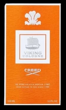 عطر مردانه وایکنیگ کلون (کلوژن) | CREED Viking Cologne — تصویر ۲