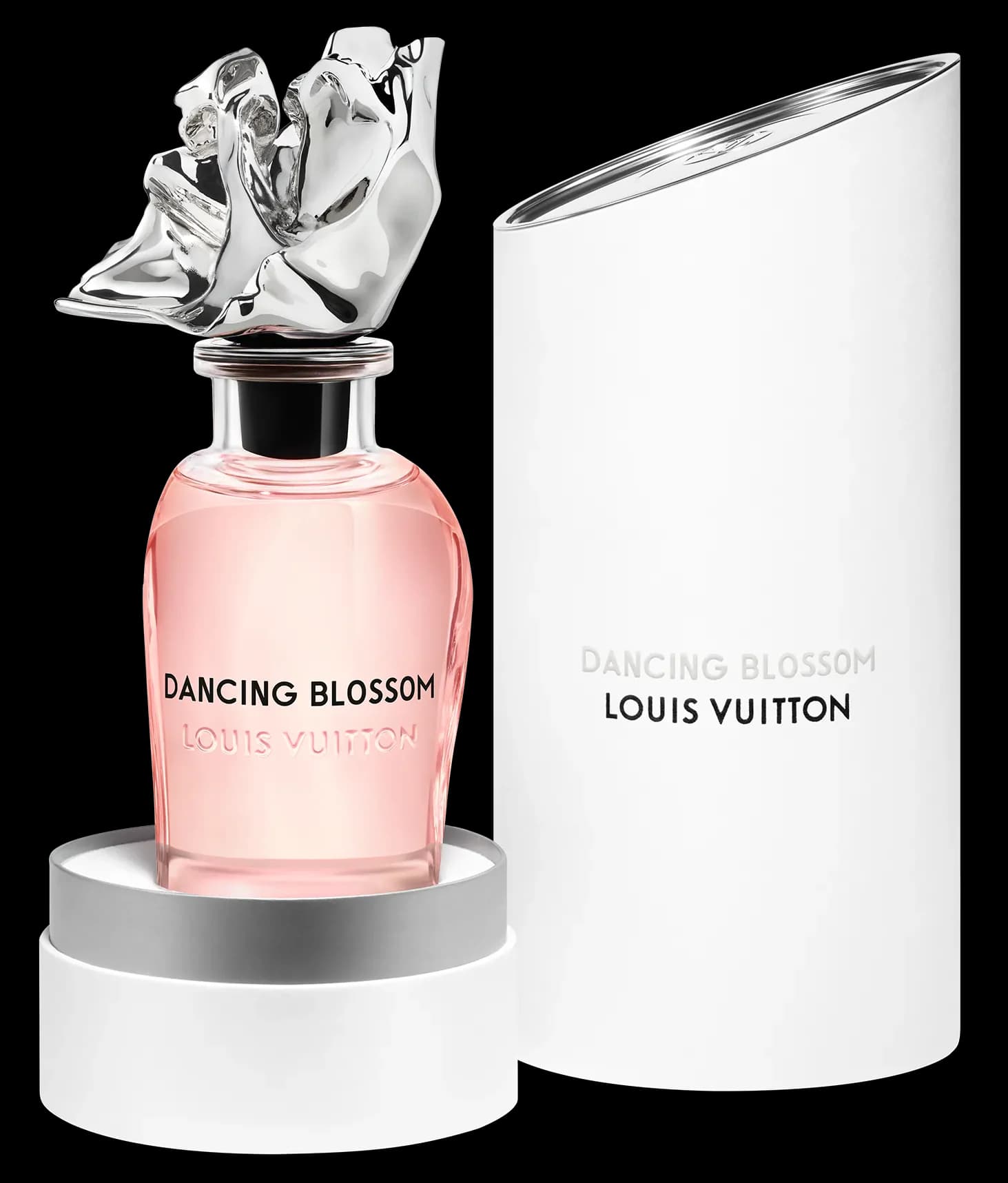 عطر یونیسکس لویی ویتون دنسینگ بلوسوم | Louis Vuitton Dancing Blossom — تصویر ۴