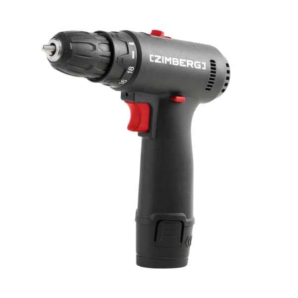 کیت دریل شارژی لیتیومی زیمبرگ مدل EZL-2112+ سری اکو — تصویر ۲