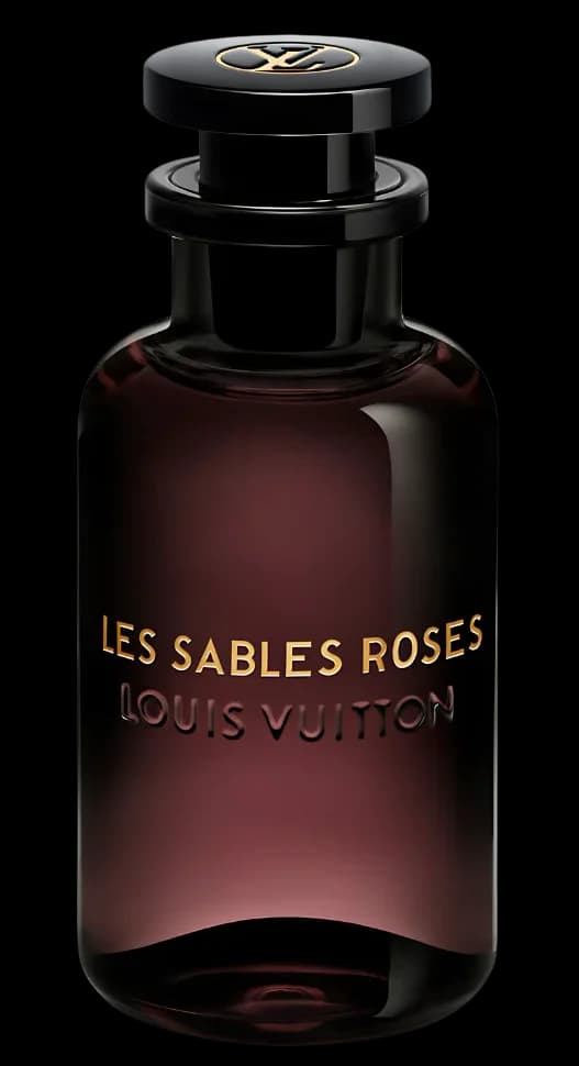 عطر یونیسکس لویی ویتون لس سیبلز رزز | Louis Vuitton Les Sables Roses