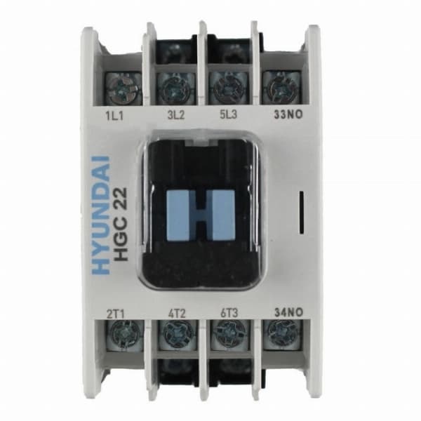 کنتاکتور 22 آمپر هیوندای HGC 22