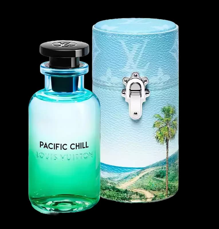 عطر یونیسکس لویی ویتون پسیفیک چیل | Louis Vuitton Pacific Chill — تصویر ۲