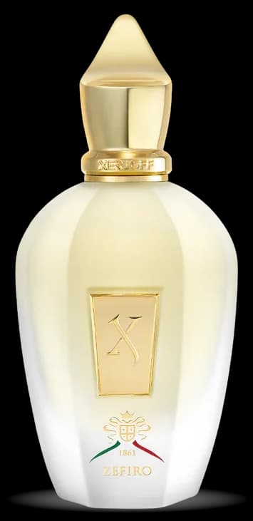 عطر یونیسکس زرجوف ایکس ای 1861 زفیرو | XERJOFF XJ 1861 Zefiro