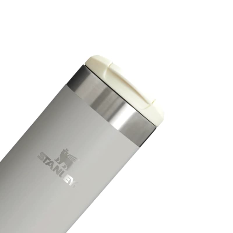 تراول ماگ استنلی سری ترانزیت ماگ 0.59L خاکستری — تصویر ۸