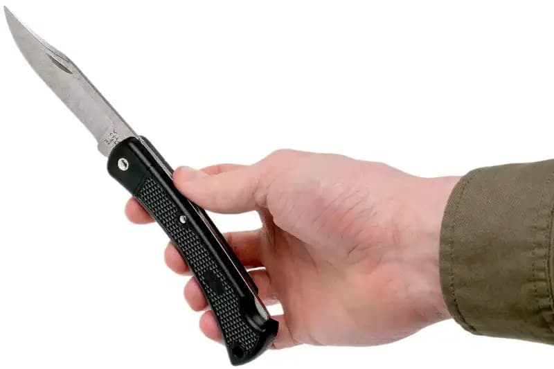چاقو باک 110 فولدینگ هانتر ال تی BUCK 110 LT — تصویر ۸